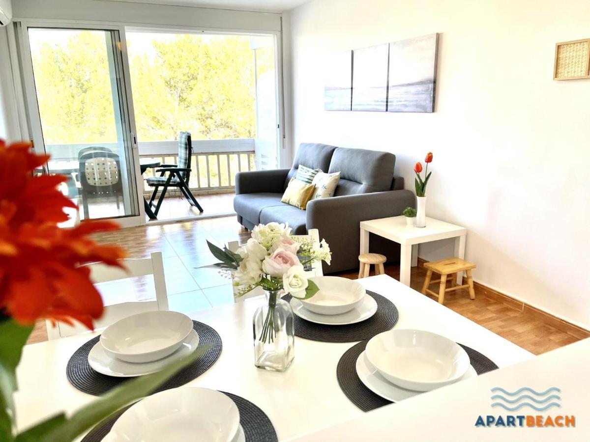 Apartbeach Cye 6 Climatizado Y Junto Playa Salou Exterior photo