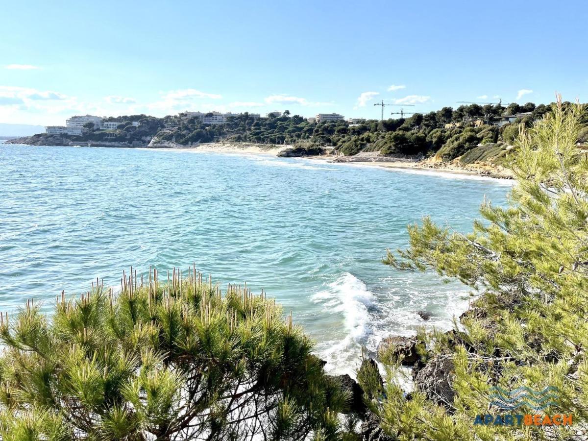 Apartbeach Cye 6 Climatizado Y Junto Playa Salou Exterior photo