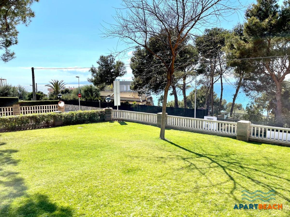 Apartbeach Cye 6 Climatizado Y Junto Playa Salou Exterior photo