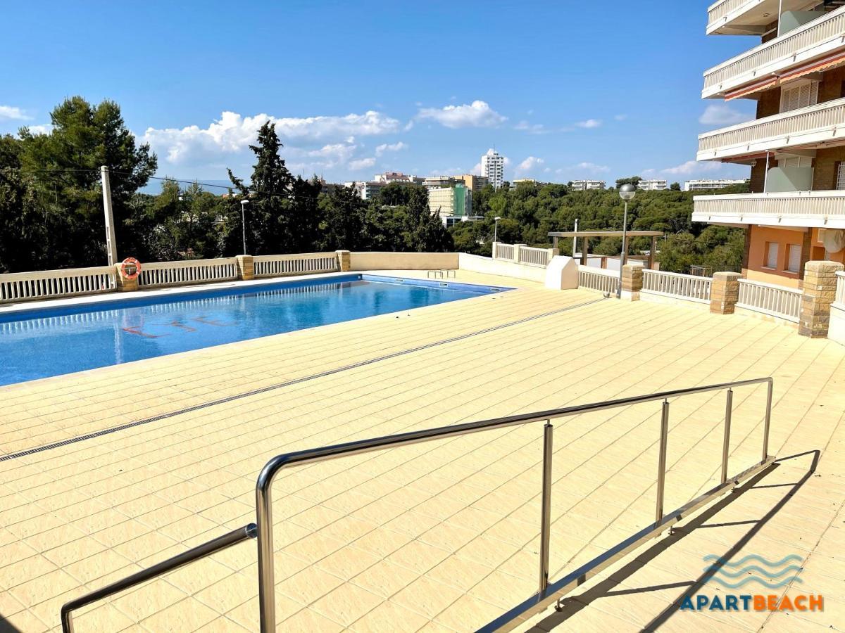 Apartbeach Cye 6 Climatizado Y Junto Playa Salou Exterior photo