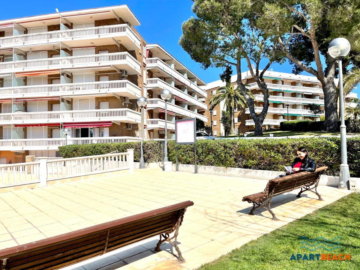 Apartbeach Cye 6 Climatizado Y Junto Playa Salou Exterior photo
