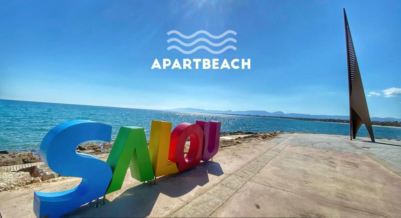 Apartbeach Cye 6 Climatizado Y Junto Playa Salou Exterior photo