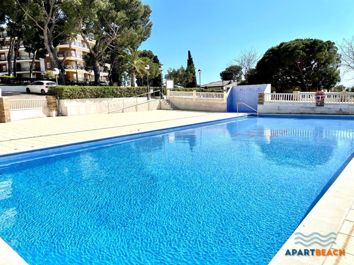 Apartbeach Cye 6 Climatizado Y Junto Playa Salou Exterior photo